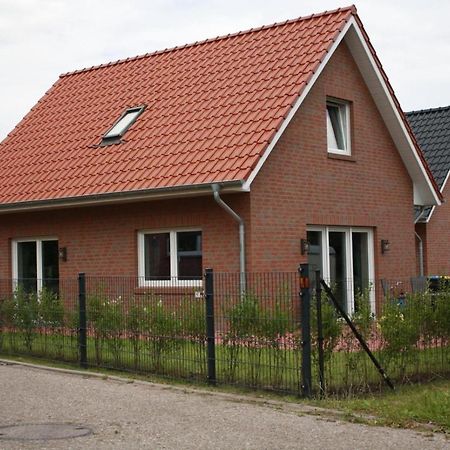 Haus Bootsmann Villa Krummhörn Exteriör bild