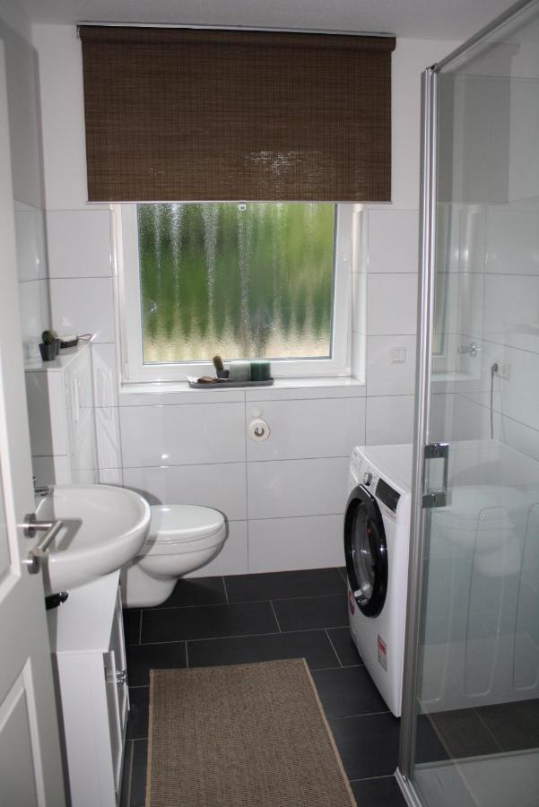 Haus Bootsmann Villa Krummhörn Exteriör bild