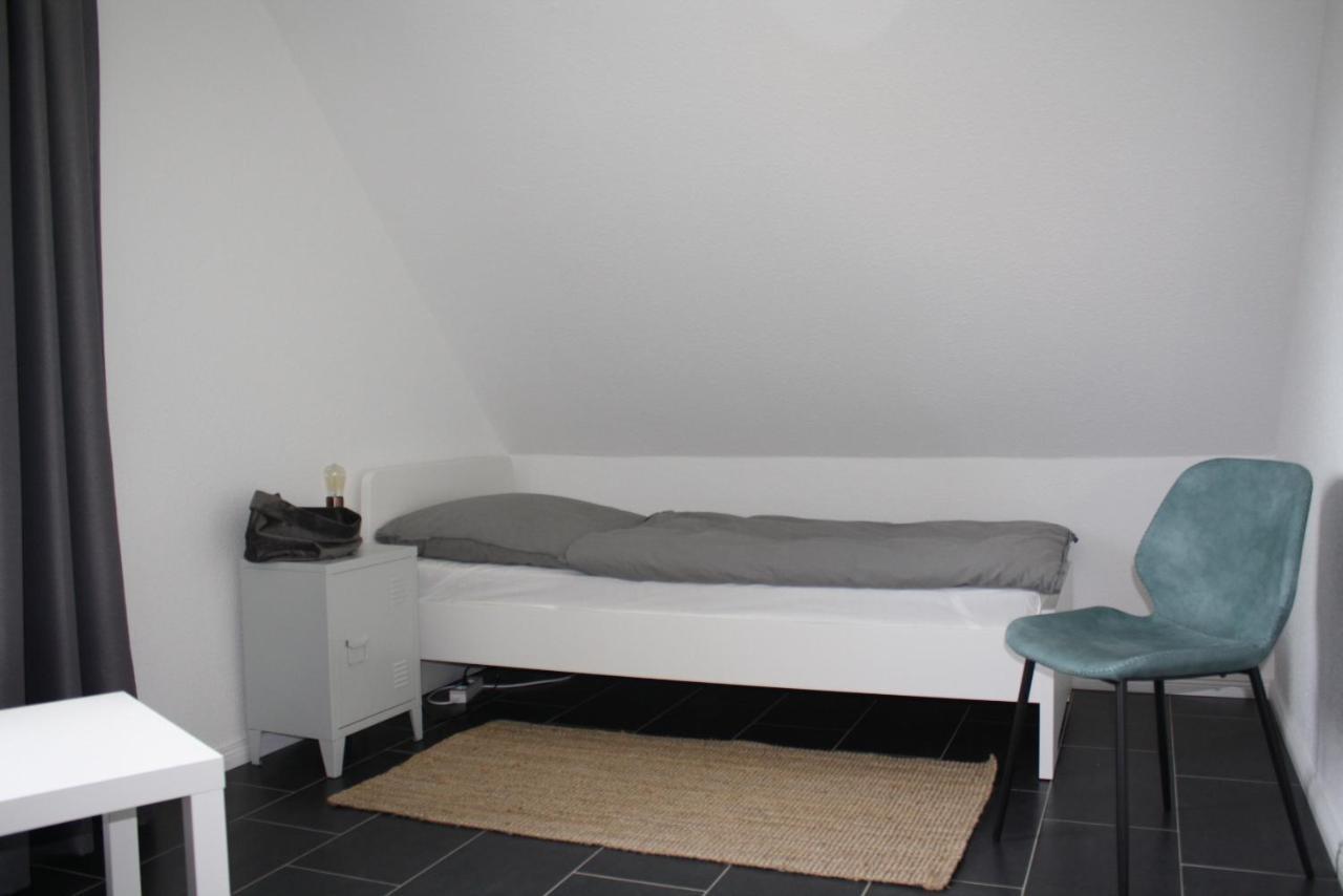 Haus Bootsmann Villa Krummhörn Exteriör bild