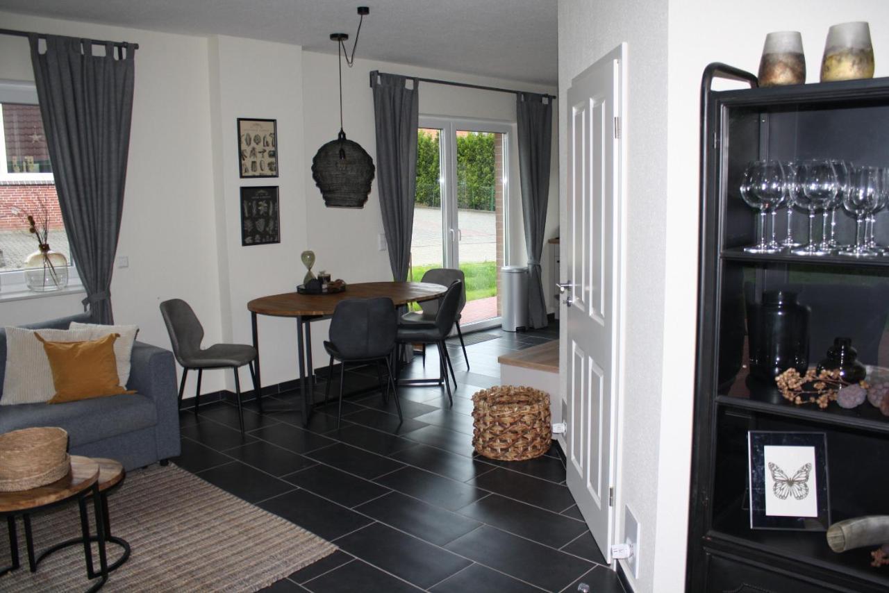 Haus Bootsmann Villa Krummhörn Exteriör bild