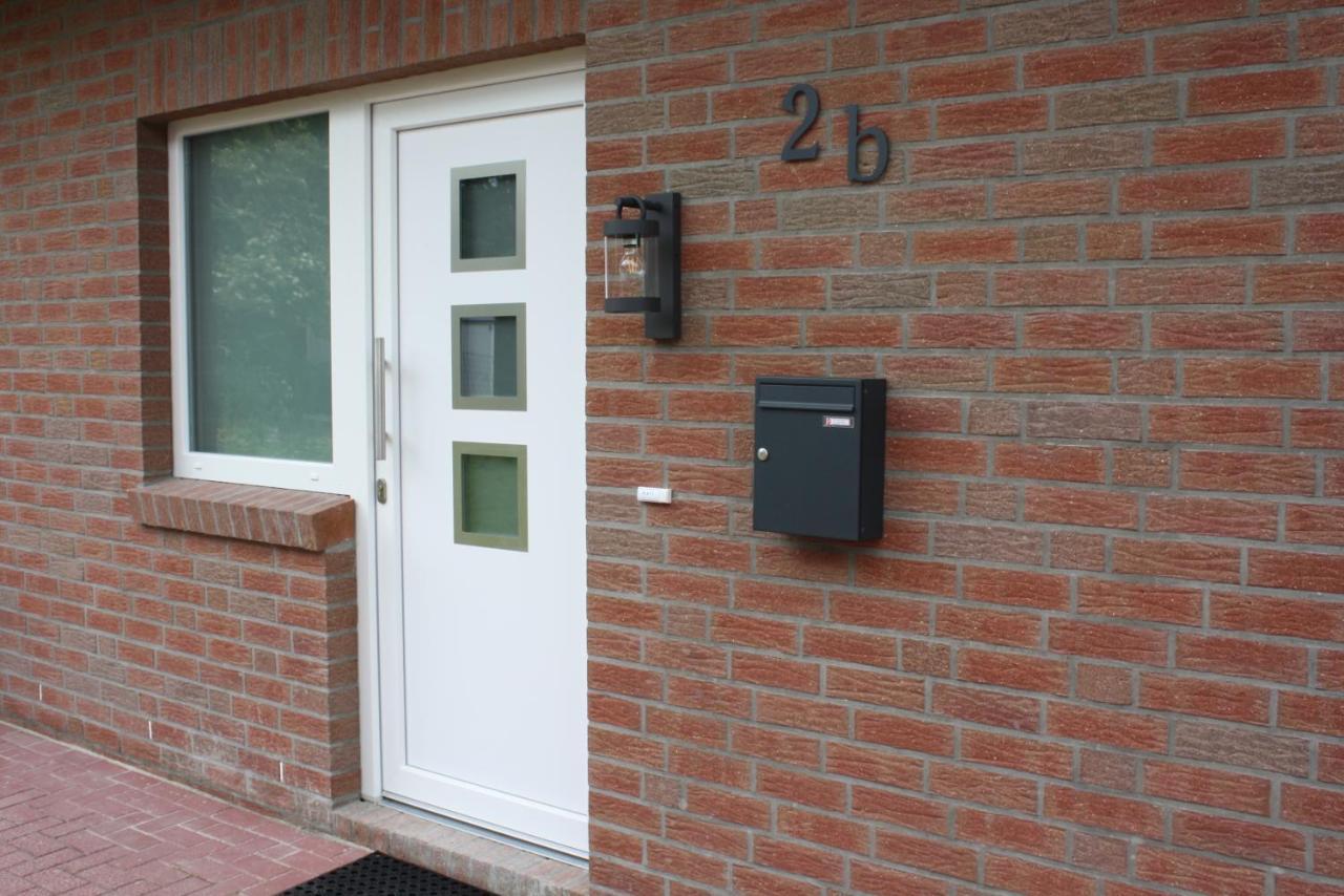 Haus Bootsmann Villa Krummhörn Exteriör bild